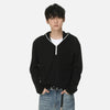 K-Minimal Light Zip Hood