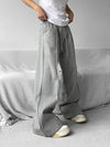 Vintage İspanyol Paça Jogger, yan görünüm — Navra Wear