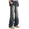 Modern Ombre Bell Denim