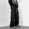 Heritage Pocket Drawcord Relaxed Wide Pants