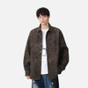 Worn-In Cord Relaxed Long Sleeve Shirt
