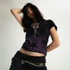 Print Short-Sleeve Stellar T-Shirt