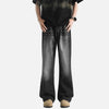 Modern Ombre Bell Denim