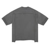 High-Grade Visual Print Cotton T-Shirt