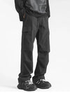 Men Cool Multi-Pocket Field Pants