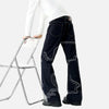 Heritage Chic Multistitch Denim