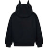 Stud Block Relaxed Y2K Hood