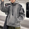 Heritage Tokyo Denim Sweatshirt