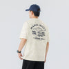 Street Style Fit On-Point Tie Dye Short Sleeve T-Shirt
