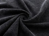 Galaksi Baskılı Tişört, yakın çekim — Navra Wear