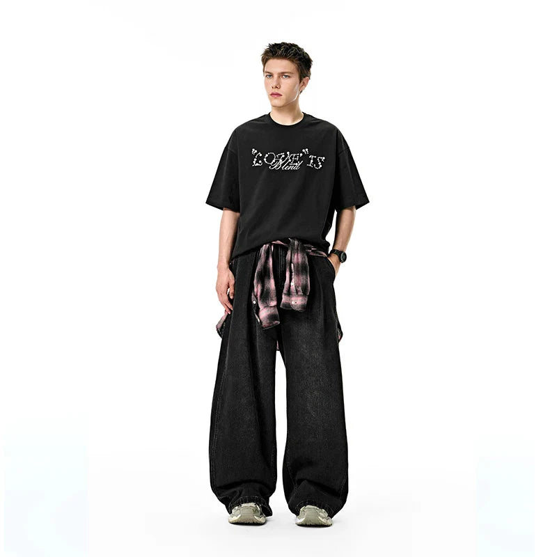 Heritage Easy Cut Bell Leg Denim