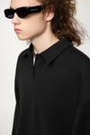 Basic Sweatshirt, stil görünüm — Navra Wear