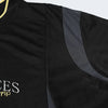 Washed-Out Quilted Active Artwork T-Shirt