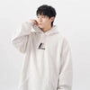 Men's Metro Cool Oversized Embroidered Sweatshirt