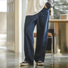 Heritage Rinse Classic Leg Boyfriend Denim