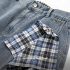 Heritage Faded With Scarf Rinse Denim