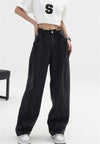 Elevated Ink Baggy Denim
