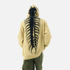 Western Jacquard Knitwear Sweatshirt