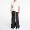 Metro Wide Leg Workshop Leather Street Pants