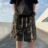 Urban Camo Street Cargo Shorts