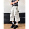 Timeless Utility Tokyo Denim Shorts