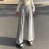 Kadın Bol Kesim Jogger, önden görünüm — Navra Wear