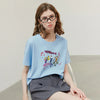 Curated Spring Short Sleeve Womens T-Shirt