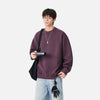 Cold Season Structured Crewneck