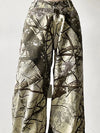 Effortless Street Loose Trousers