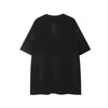 Urban-Edge Turn-Of-Era Boxy-Fit Hip Hop Letter T-Shirt