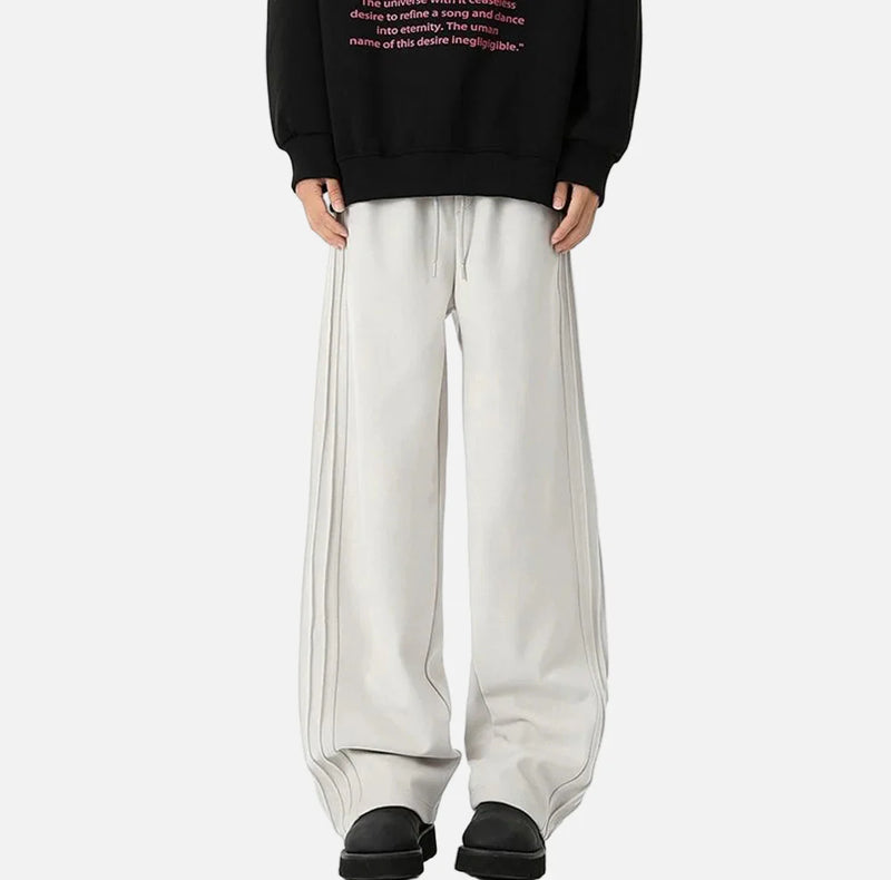 Bol Kesim Jogger, önden görünüm — Navra Wear