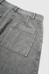 Vintage İspanyol Paça Pantolon, kombin görünüm — Navra Wear