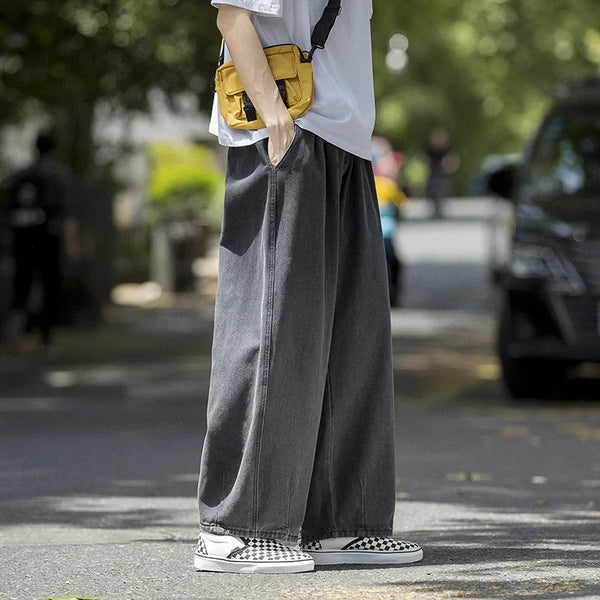 Metro Fashionable Classic Leg Denim