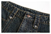 Yıkanmış Jean Pantolon, stil görünüm — Navra Wear