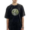 Archive Patterned Short-Sleeved Cotton T-Shirt
