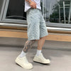 Woven Heritage Denim Shorts