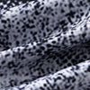 Soyut Baskılı Gömlek, yakın çekim — Navra Wear