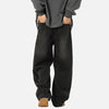 Premium Metro Bell Leg Curved Denim