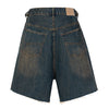 Wide Open Casual Retro Shorts
