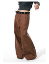 Kadın Wide Leg Pantolon, kombin görünüm — Navra Wear