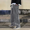 High Street Seoul Student Relaxed Denim