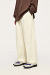 Sleek High-Rise Trousers