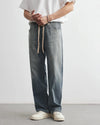 Men's Relaxed Classic Japanese Summer Relaxed Denim