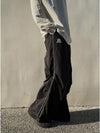 Kadın Vintage Jogger, detay görünüm — Navra Wear