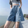Cool Front High-Rise Shorts
