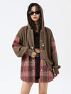 K-Chic Elegant Stitched Sweatshirt