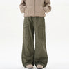 Solid Trendy Street Pants