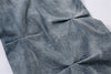 İspanyol Paça Jean Pantolon, detay görünüm — Navra Wear