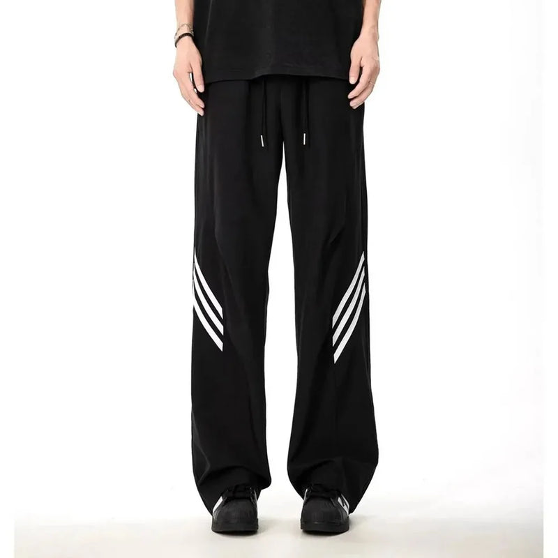 Kore Baskılı Jogger, önden görünüm — Navra Wear