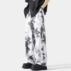 Bamboo Print Jogger Trousers